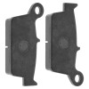 Caltric Rear Brake Pads for Yamaha YZ125 YZ250 YZ250F 2001-2002
