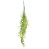 3pcs Artificial Reptile Plants Reptiles Terrarium Leaves for Lizards Geckos