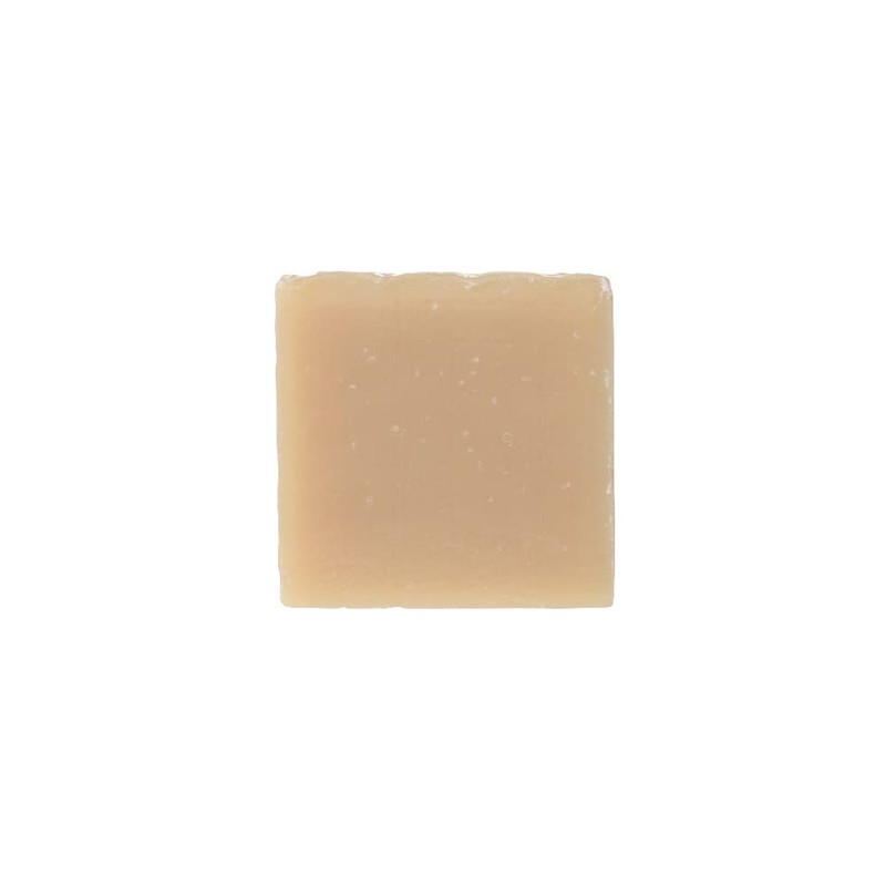 SHIRO Sake Kasu Soap, 2.8 oz (82 g) (Without Box)