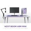 NZXT Boom Arm Mini - Ap-BOOMS-B1 - Small Microphone Boom