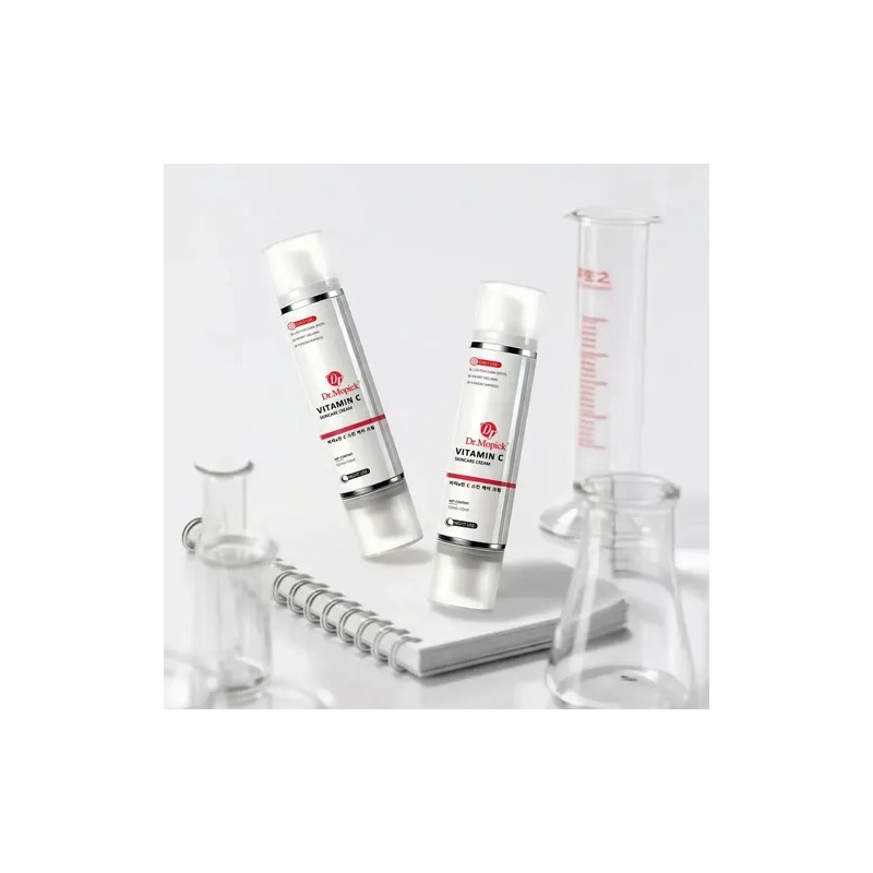 Xs2026 A Dr. Mopick Pore+crema Aclaradora De Manchas