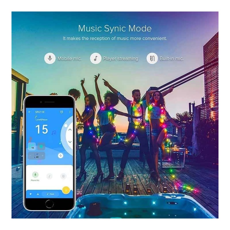 ADRESUNO WS2812B WS2811 WS2813 WS2815 1903 16703 LED Strip Controller