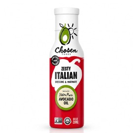 Chosen Foods Zesty Italian Dressing and Marinade