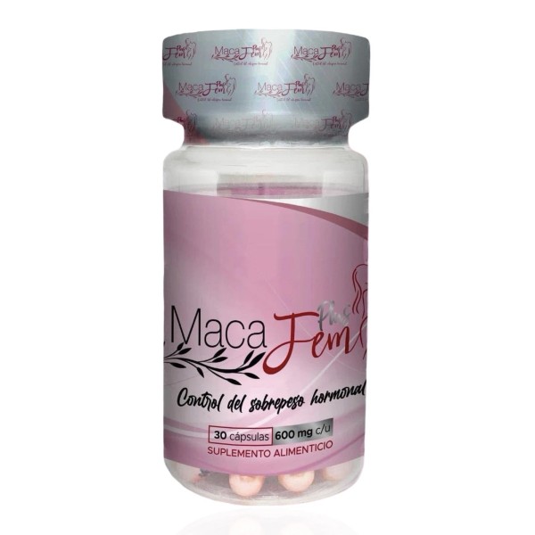 Maca Fem Plus Maca