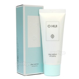 Ohui Soft Peeling 100ml - Exfoliating Scrub / 오휘 소프트 필링 100ml - 각질스크럽