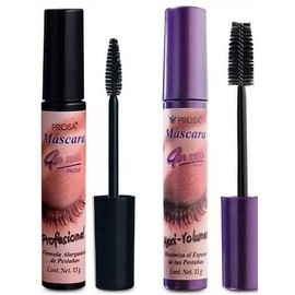 Prosa Combo Prosa  Maxi Volume + Profesional Natural 100% Mexicano.
