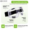 AirGearPro G-500 Respirator Mask with A1P2 Filter, Gas Mask, Dust