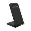 Wireless Charger, 15W Fast Wireless Phone Charger Stand with Dual