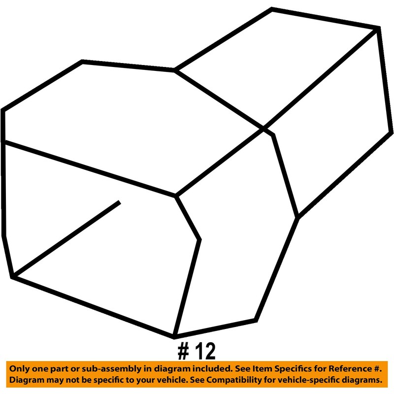 GM Parts 23428268 Parking Assist Alarm Sensor