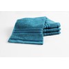 Bentley Priory Linens Supreme Face Flannels for Bathroom 500GSM Super
