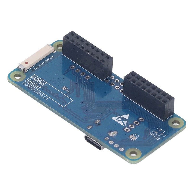 MMDVM Simplex Hotspot Main Board with Pin Header Supports for