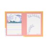 Sunstar Stationery S2846152 11 Piki Cat Sticky Notes with Hard