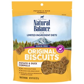 Natural Balance L.I.D. Limited Ingredient Diets Dog Treats