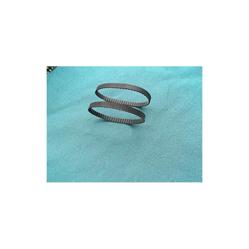 2 New Replacement DRIVE BELTS For RYOBI B850 SANDER