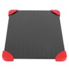 Household MultiFunctional Thawing Plate Aluminum NonStick Defrosting Tray for Foods