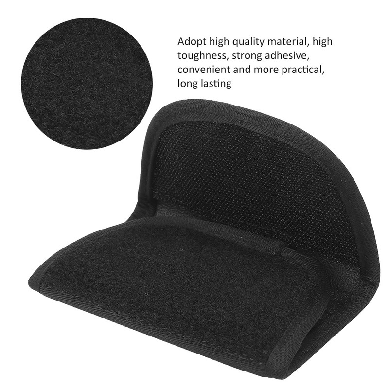 TELESIN Backpack Shoulder Strap Mount Holder for GoPro Action Cameras(GPBPM003）