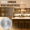 PAR30 Short Neck Halogen Flood Light Bulbs, 2 Pack 120V