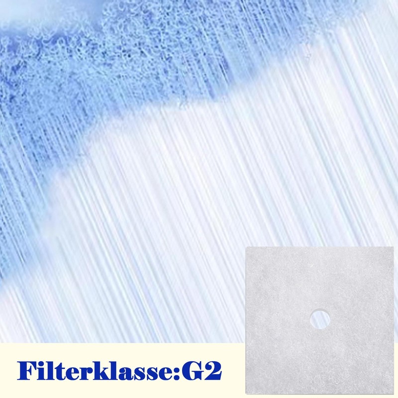 Replacement Filters for Maico ZF 60/100 and ER-AP/APB 0093.0680 Ventilation