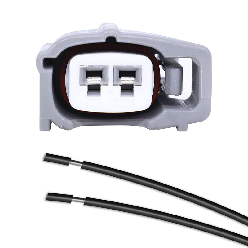 HiSport - Conectores para inyector de combustible 23250-22020 23250-22070 con
