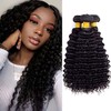 Human Braiding Hair for Boho Braids 26 28 30 Inch