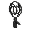 Microphone Shock Mount, Mic Clip Holder Mount for Diameter 40mm-48mm