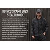 Rothco 12103: Midnight Camo Trucker Cap