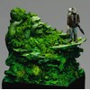 Dirty Down Moss - Water-based paint for a highly realistic