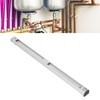 Water Tank Liquid Level Meter Self Sealing Valve Transparent Accurate