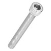Kozelo 20pcs Hex Socket Bolts [M6 1 x 50mm] 304