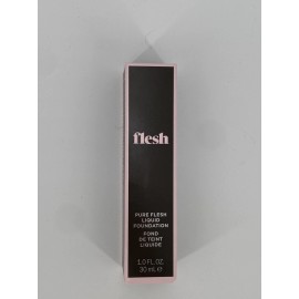 REVLON Flesh “21 Biscuit” Cool Pink Pure Flesh Liquid Foundation New in Box