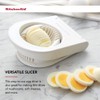 KitchenAid Classic Egg Slicer with Stainless Steel Wires, 9 Inch,
