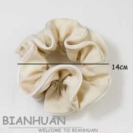 BIANHUAN Hair Tie, Volume, For Adults, Large Size, Hair Accessory, Lace, 2-Piece Set, Hair Clip, Hair Clip, Simple, Beautiful, Elegant, Wedding, Invitations, Parties, Birthdays, Christmas, Graduations, School Entrance Ceremonies, Gift