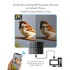 Wireless Digital WiFi Eyepiece, HD 4 Megapixel Camera for Optical