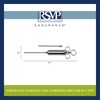 RSVP International Endurance Kitchen Tool Collection Marinade Injector with Interchangeable