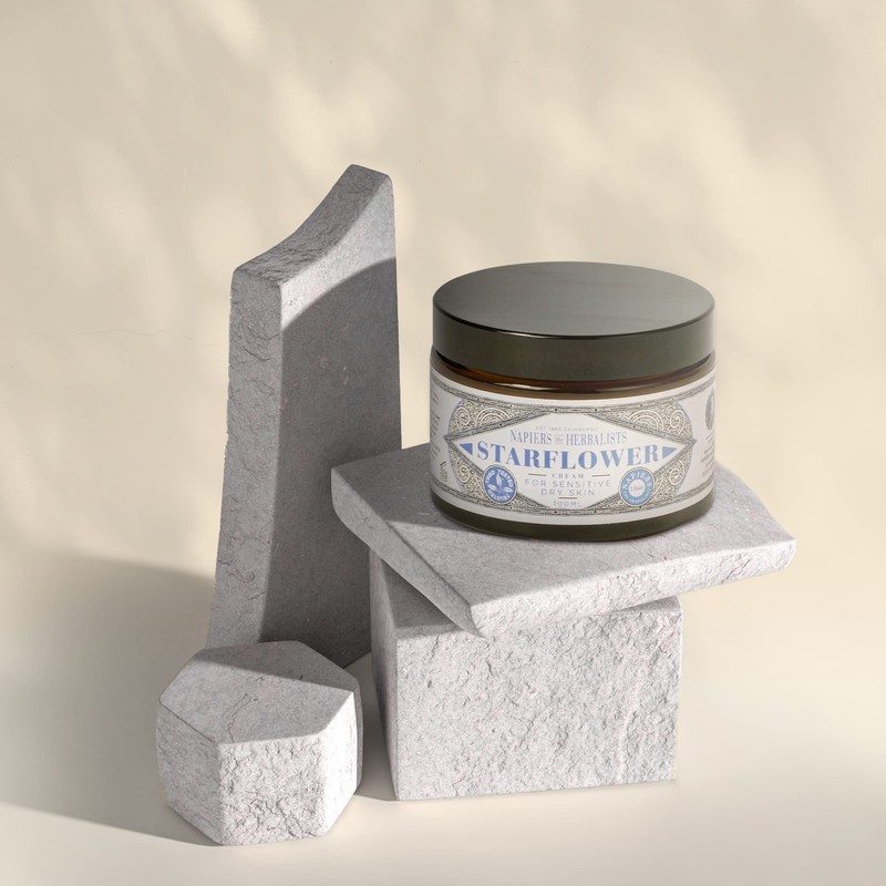 Napiers Starflower Dry Skin Cream | Dry & Sensitive Skin