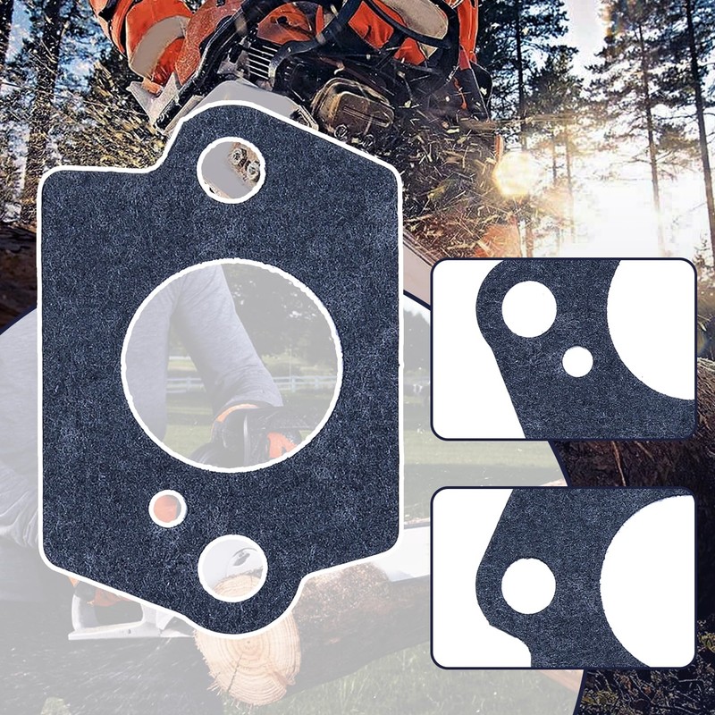 Gubeter 20 x Carburetor Gasket Kit for Zama and Walbro