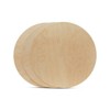 Wood Circles 13 inch, 1/8 Inch Thick, Birch Plywood Discs,