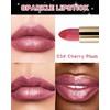 Sequin Lipstick Metallic Lipstick Cherry Plum Shiny Shiny Diamond Lip