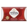 Imperial Leather Original Soap,100g, Pack of 4 bars - USA