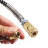 M18X1.5 Thread 4500Psi SCBA Valve Regulator Fill Station Hose for
