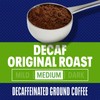 Maxwell House Decaffeinated Original Medium Roast Ground Coffee, 29.3