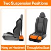 Aurya Car Seat Foot Rest for Kids, Toddlers' Leg Rest