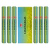 Lemongrass Incense Sticks and Incense Stick Holder Bundle Insence Insense