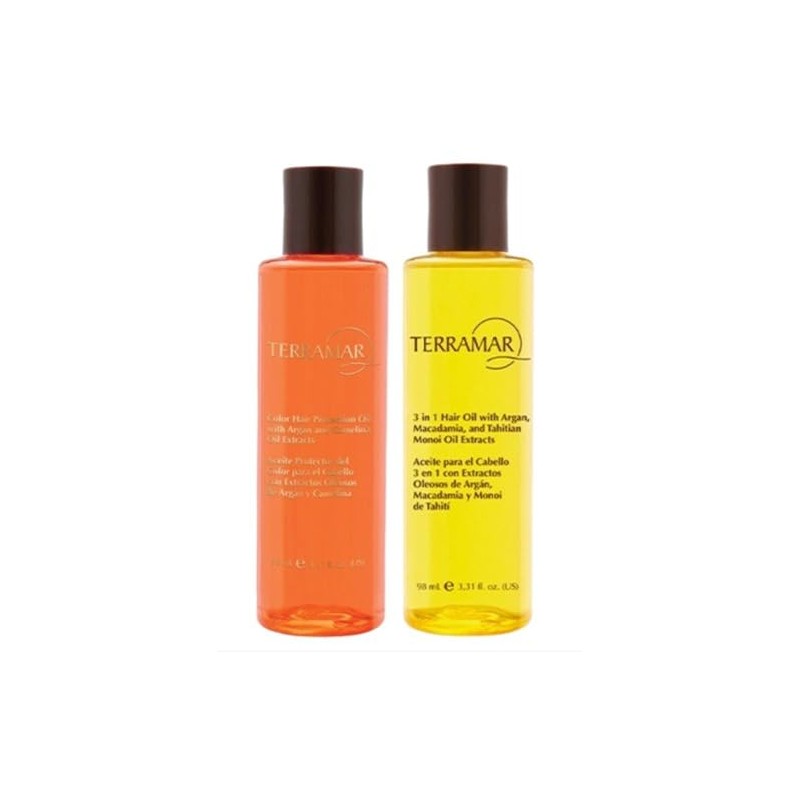 Terramar SET Sanidad total + Oleo Rojo Protector 98 ml