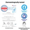 MEAROSA DESIGN Mearosa Dermatológicamente Probado, 8.5 Ácido Hialurónico, Niacinamida, Vitamina