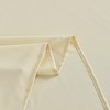 Tenger Home Set of 3 Fitted Sheet Headrest Cover Microfibre