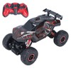 2.4G Remote Control Off Road Vehicle Spray Climbing Shock Absorption