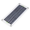 Solar Light Tube 30W 12V5V Dual USB LED Solar Panel