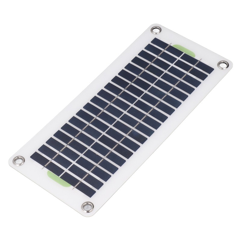 Solar Light Tube 30W 12V5V Dual USB LED Solar Panel