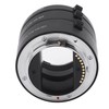 Auto Focus Macro Extension Tube Kit 10mm+16mm+21mm Auto Focus Macro